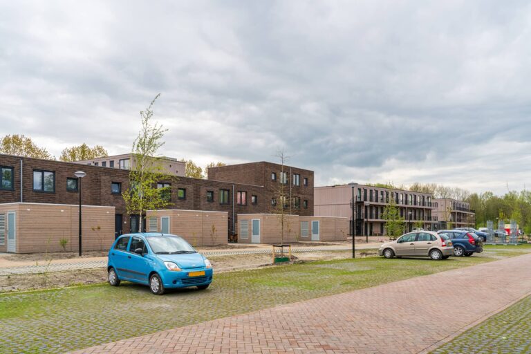 Infra project de Klamp Heerhugowaard