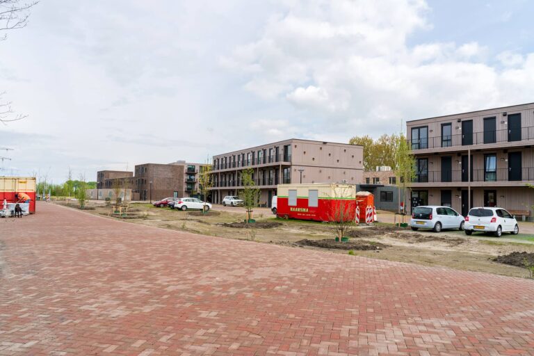 Infra project de Klamp Heerhugowaard