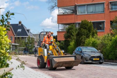 project infra kanaalstraat schagen